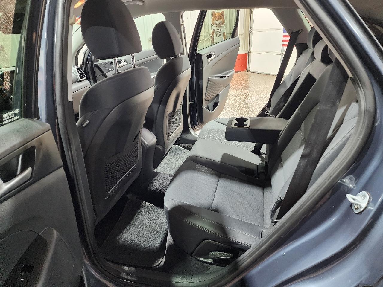 Hyundai Tucson SE FWD 2019