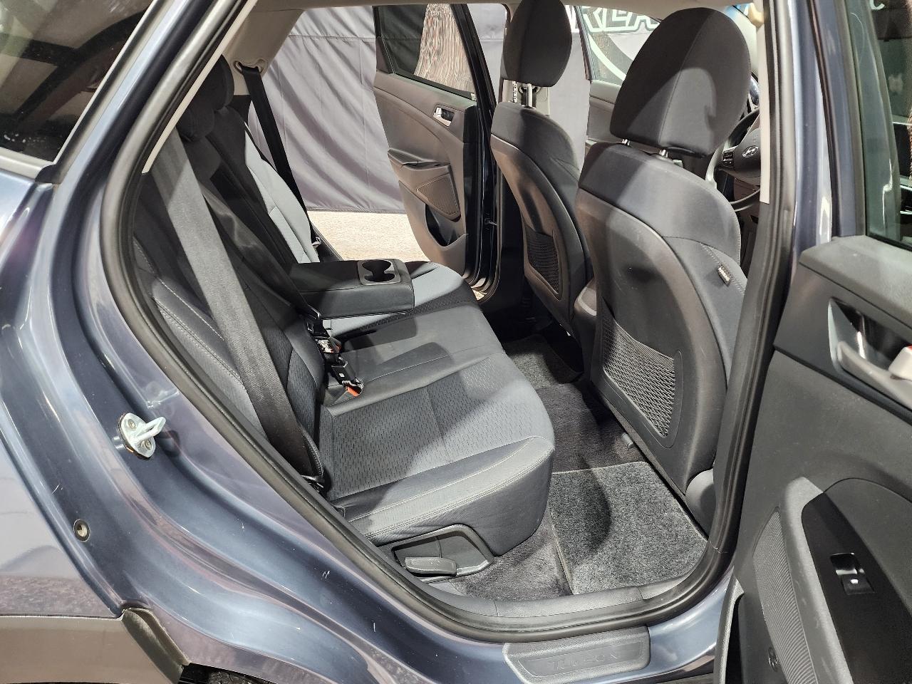 Hyundai Tucson SE FWD 2019