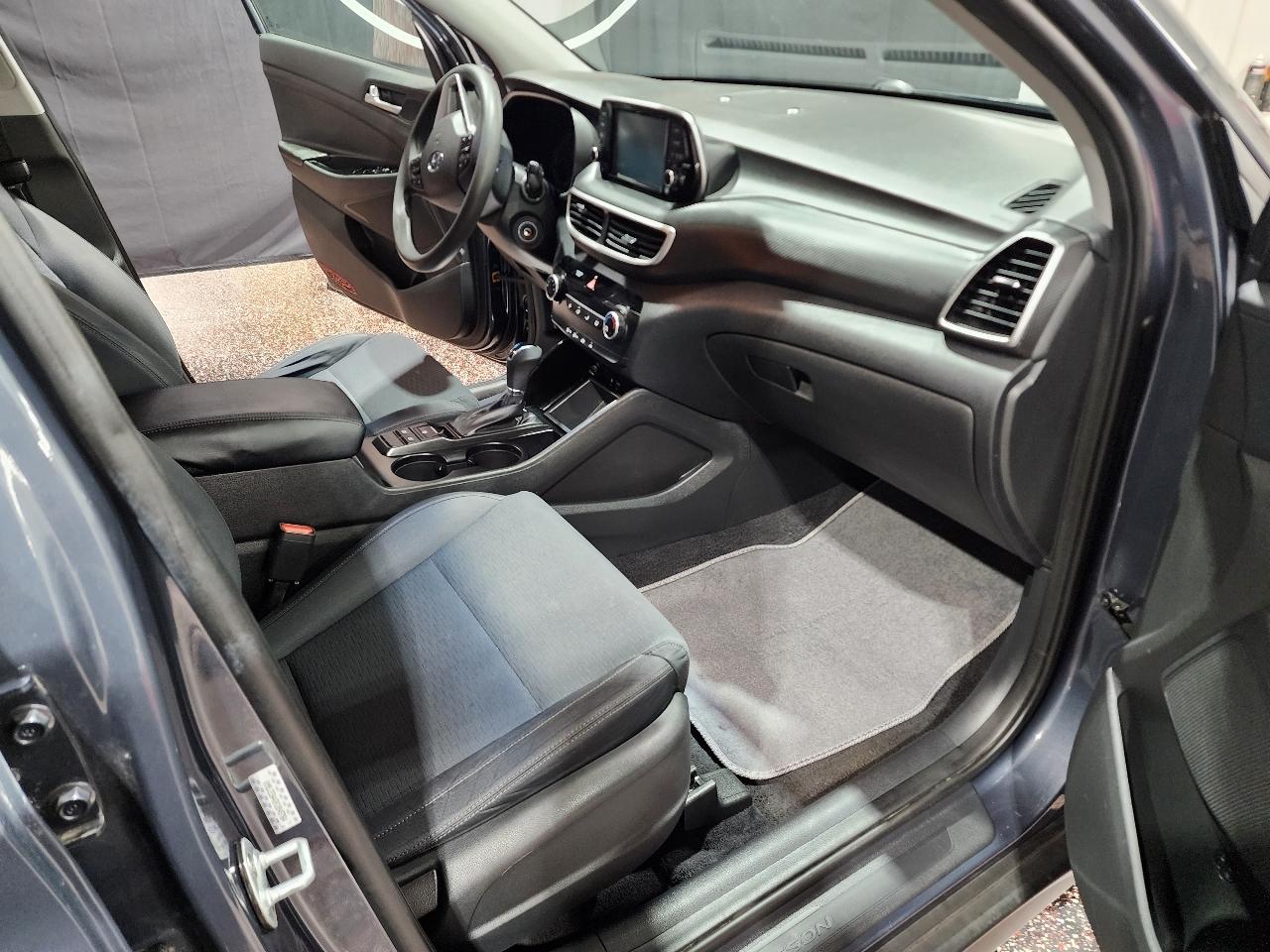 Hyundai Tucson SE FWD 2019