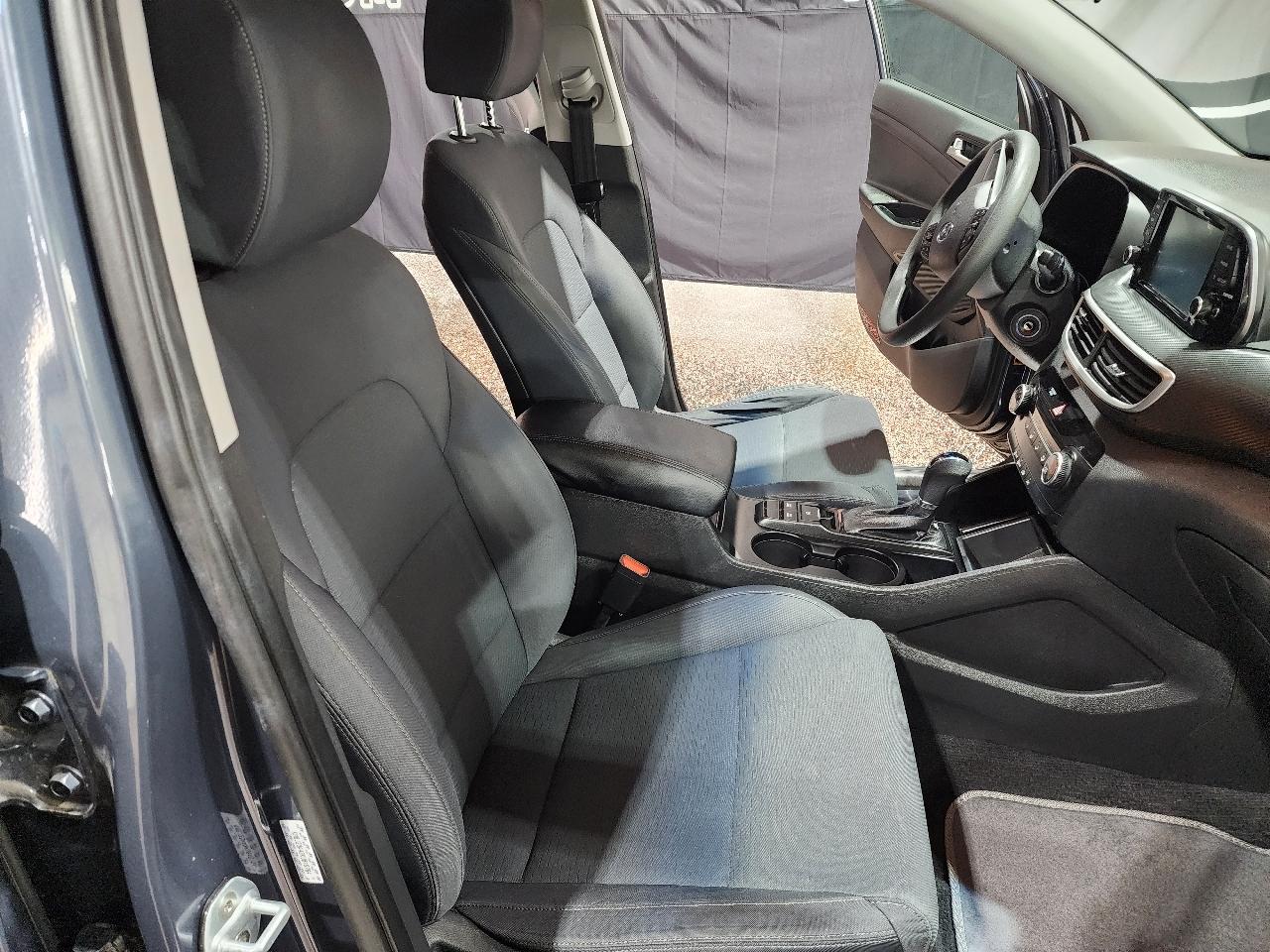 Hyundai Tucson SE FWD 2019