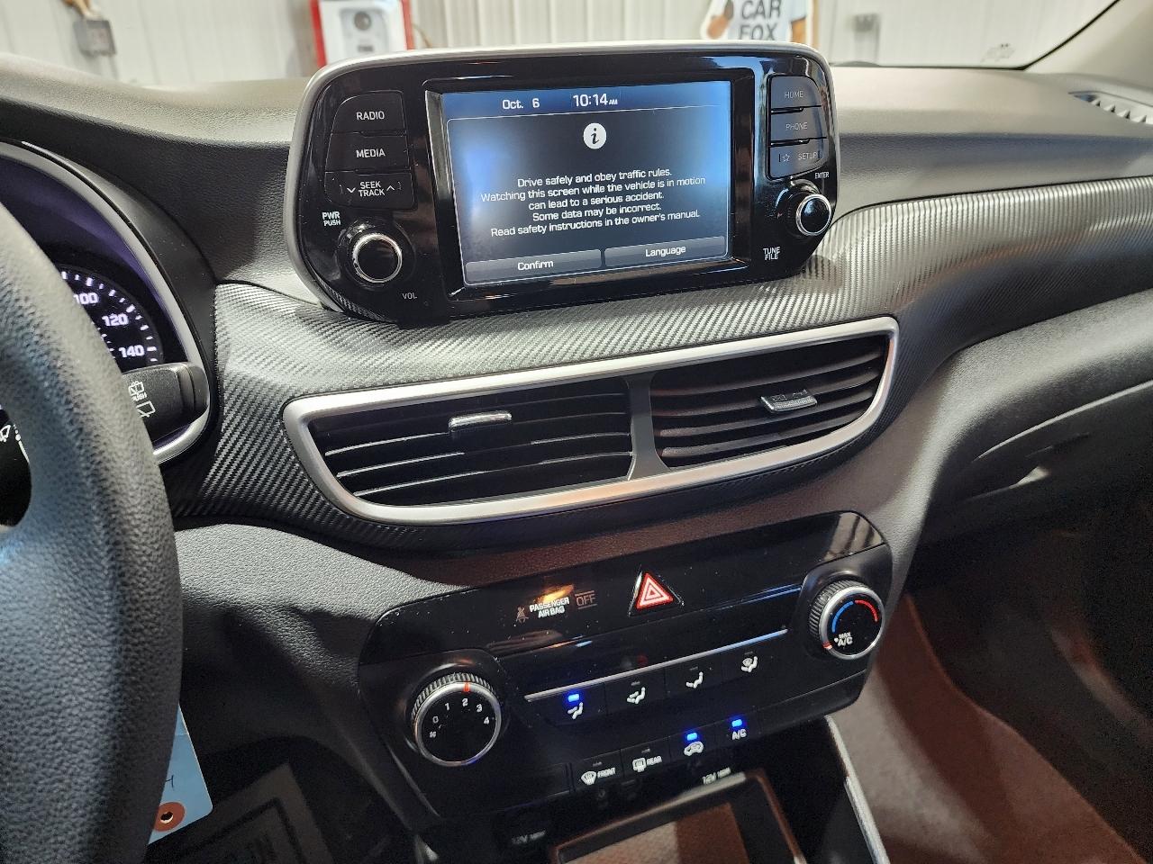 Hyundai Tucson SE FWD 2019
