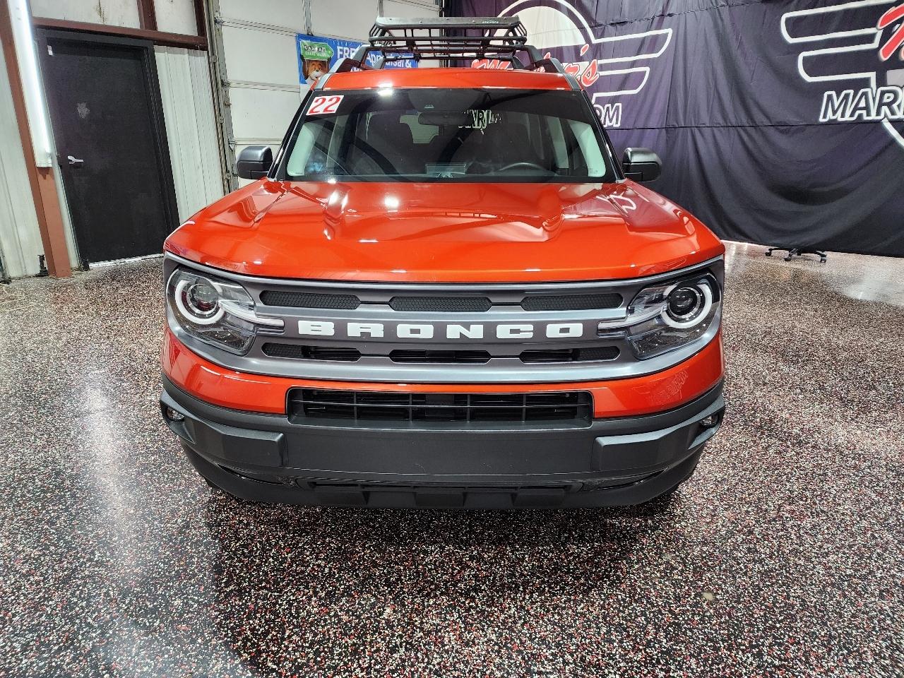 Ford Bronco Sport Big Bend 4x4 2022