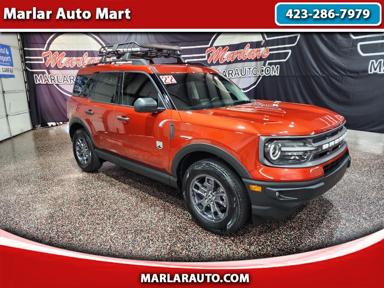Ford Bronco Sport Big Bend 4x4 2022