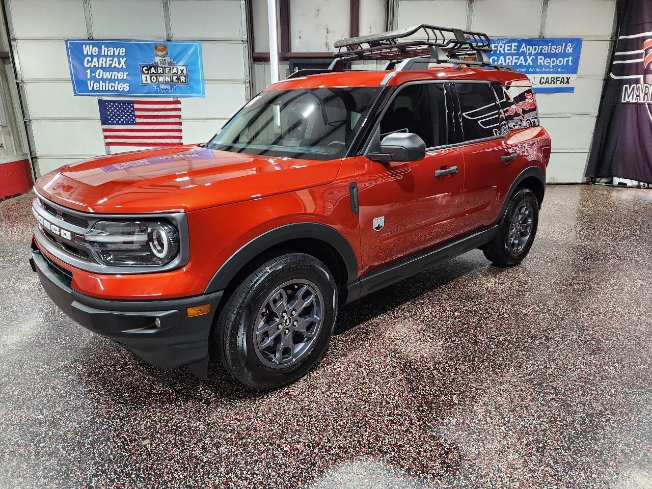 Ford Bronco Sport Big Bend 4x4 2022