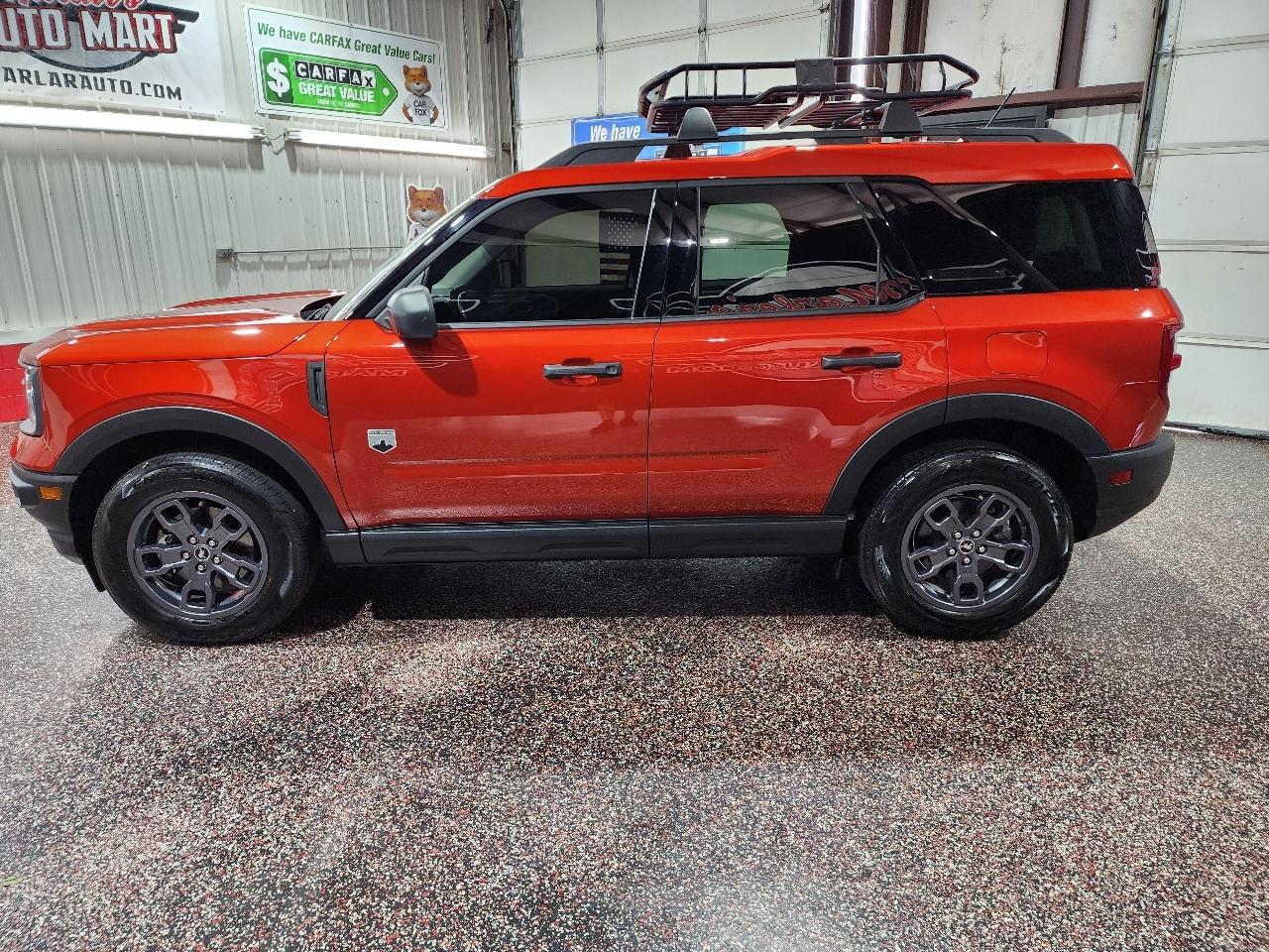 Ford Bronco Sport Big Bend 4x4 2022