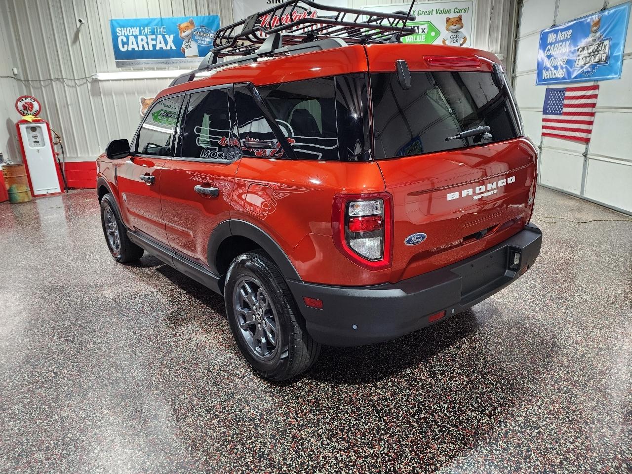 Ford Bronco Sport Big Bend 4x4 2022