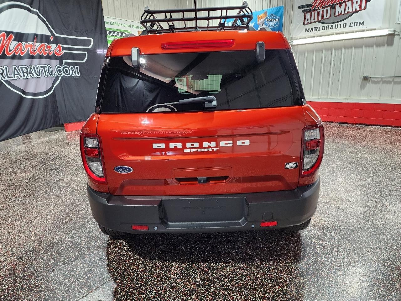 Ford Bronco Sport Big Bend 4x4 2022
