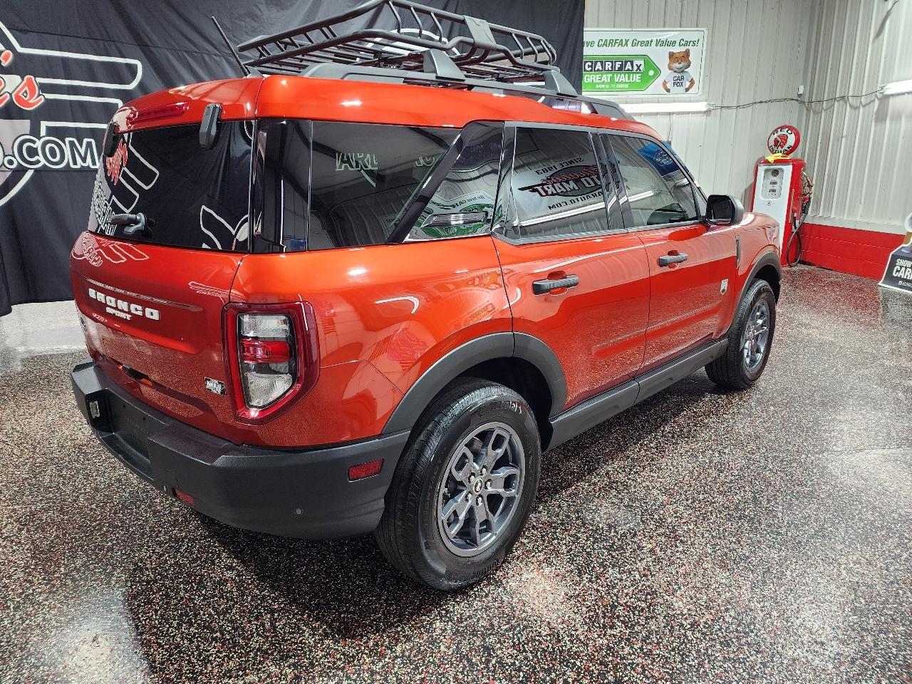 Ford Bronco Sport Big Bend 4x4 2022