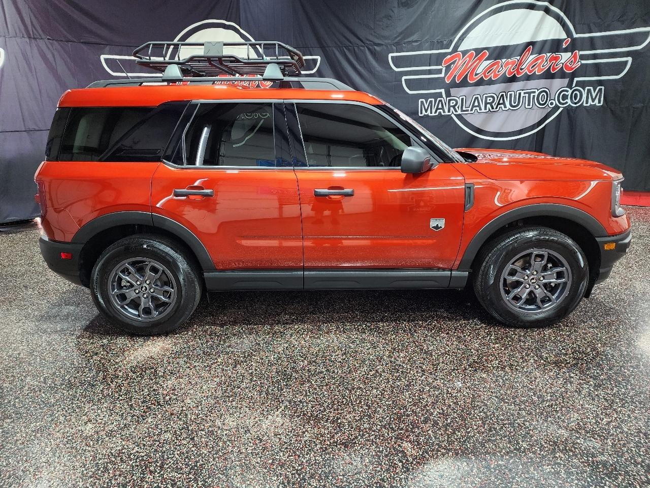 Ford Bronco Sport Big Bend 4x4 2022