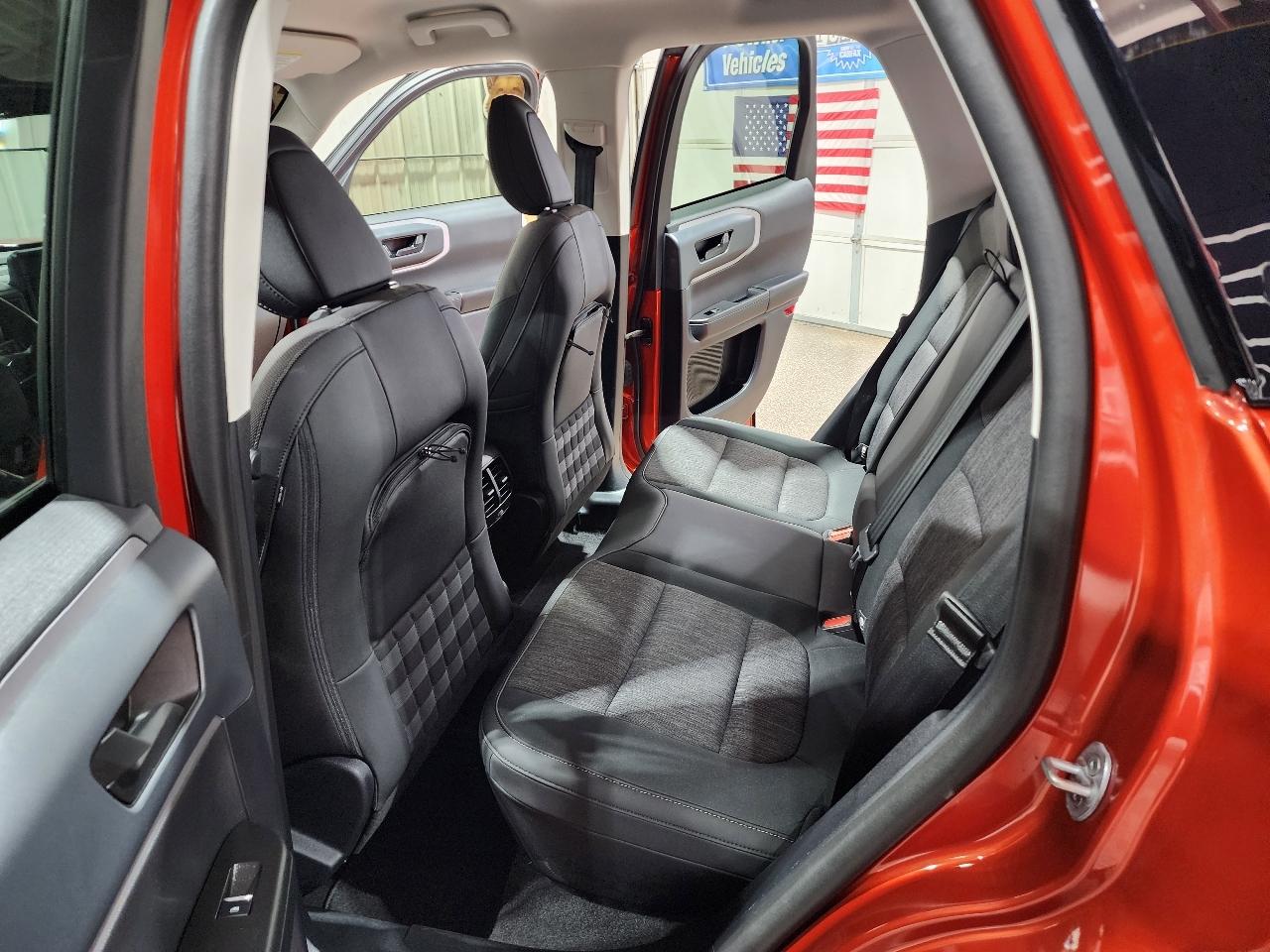 Ford Bronco Sport Big Bend 4x4 2022