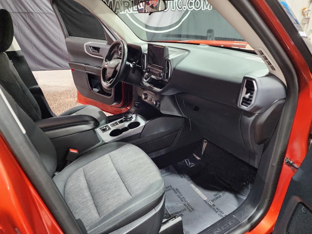 Ford Bronco Sport Big Bend 4x4 2022