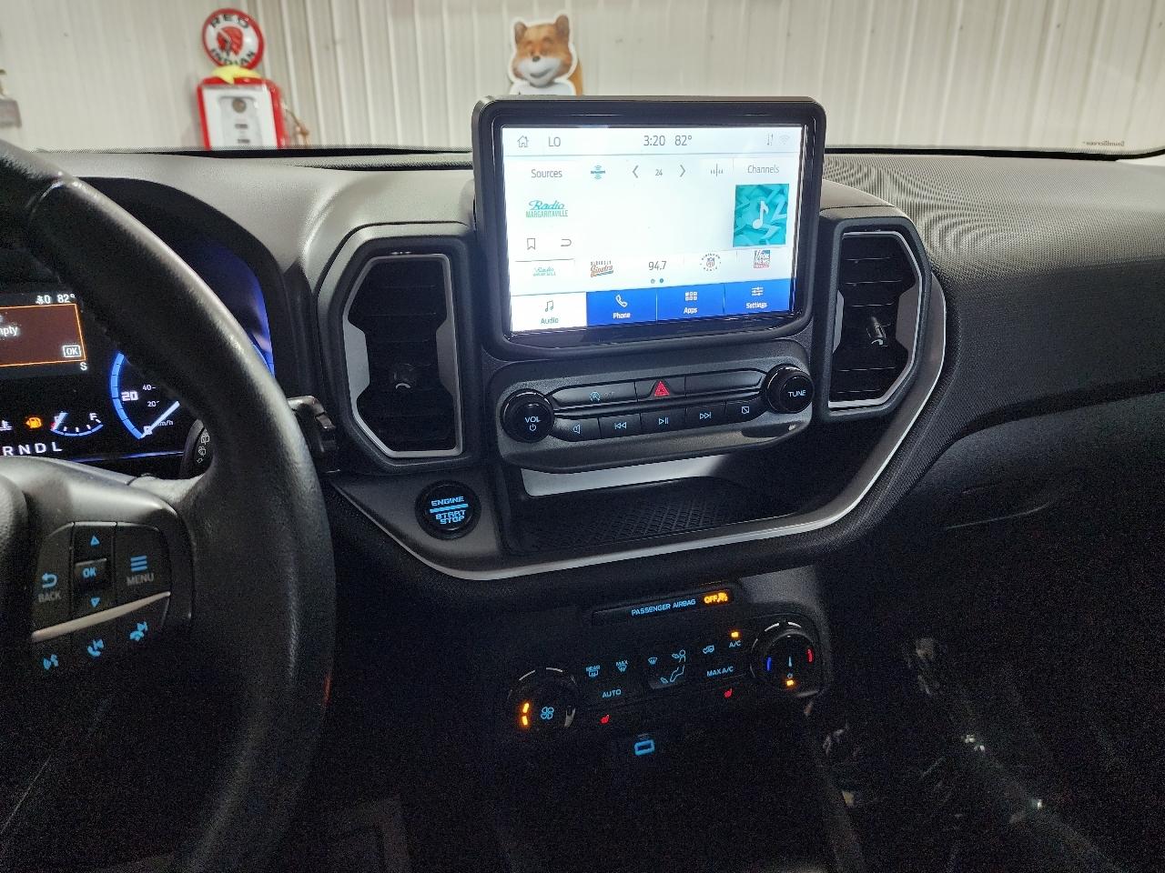 Ford Bronco Sport Big Bend 4x4 2022