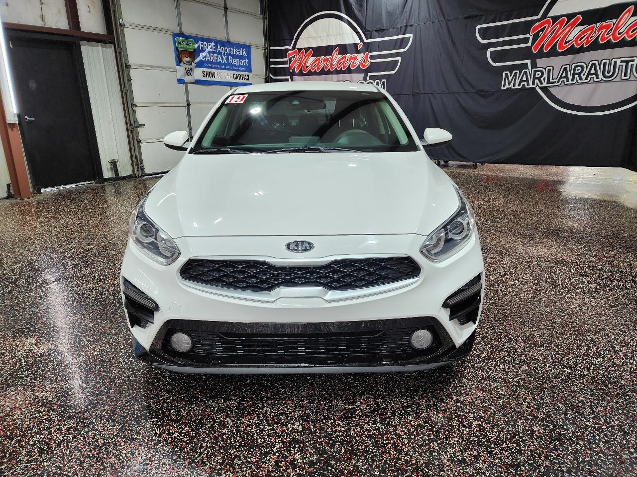 Kia Forte LXS IVT 2019