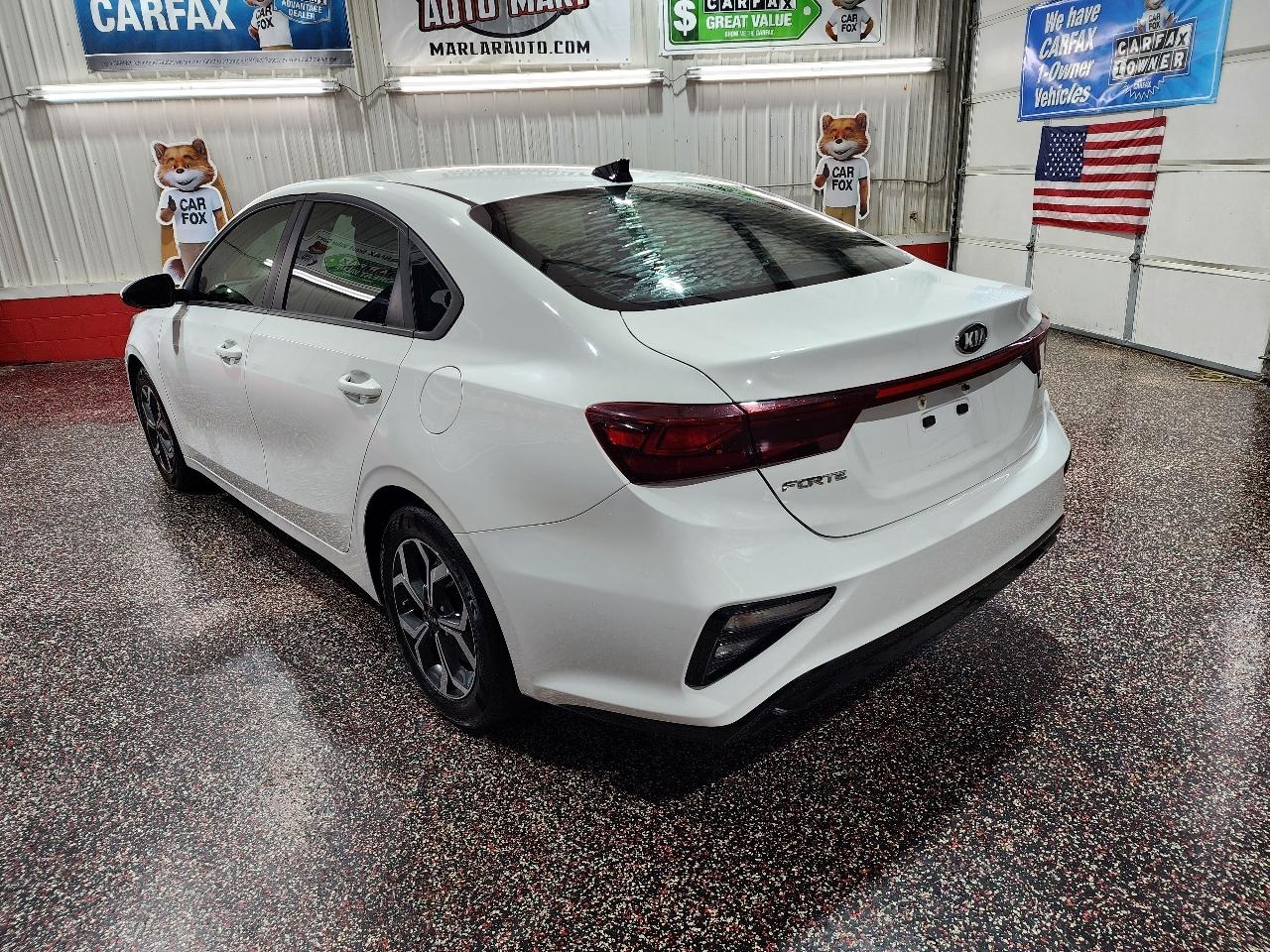 Kia Forte LXS IVT 2019