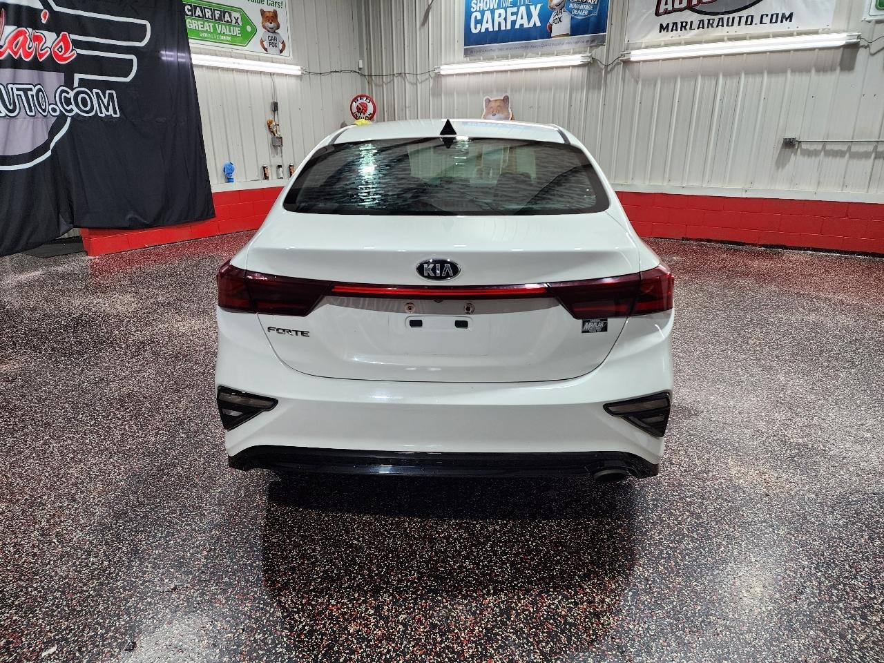 Kia Forte LXS IVT 2019