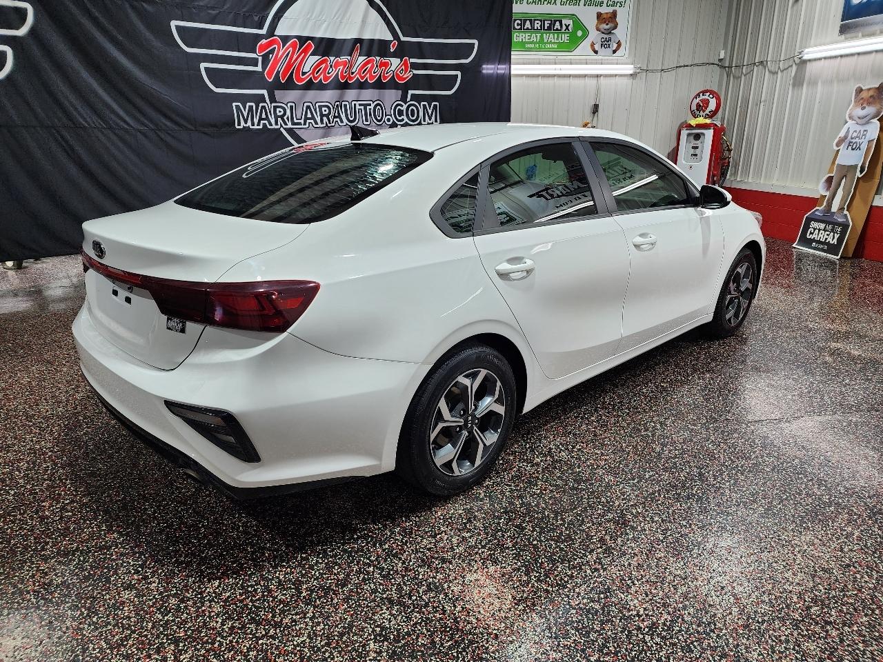Kia Forte LXS IVT 2019