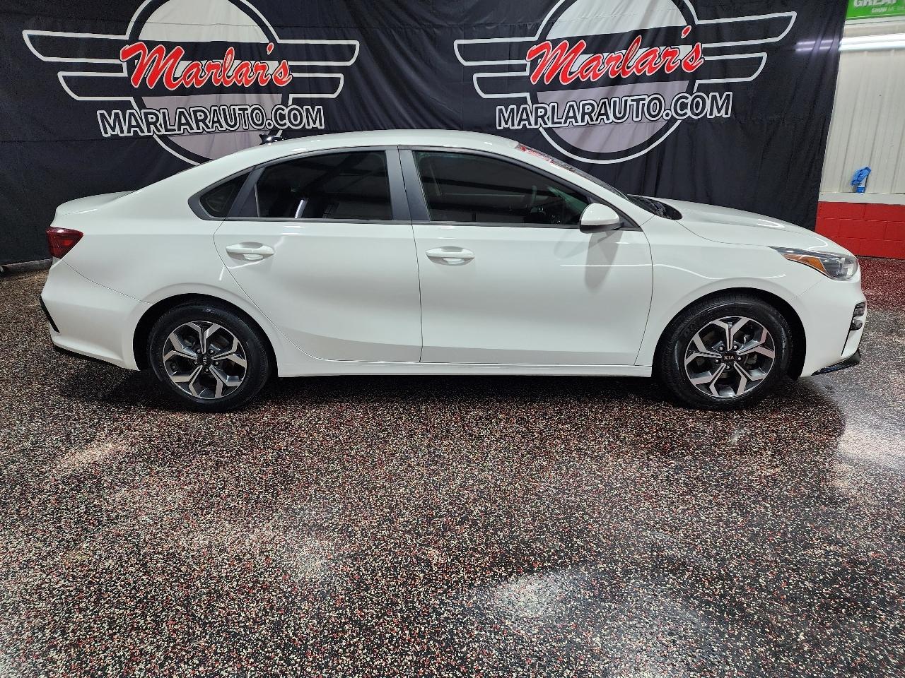 Kia Forte LXS IVT 2019