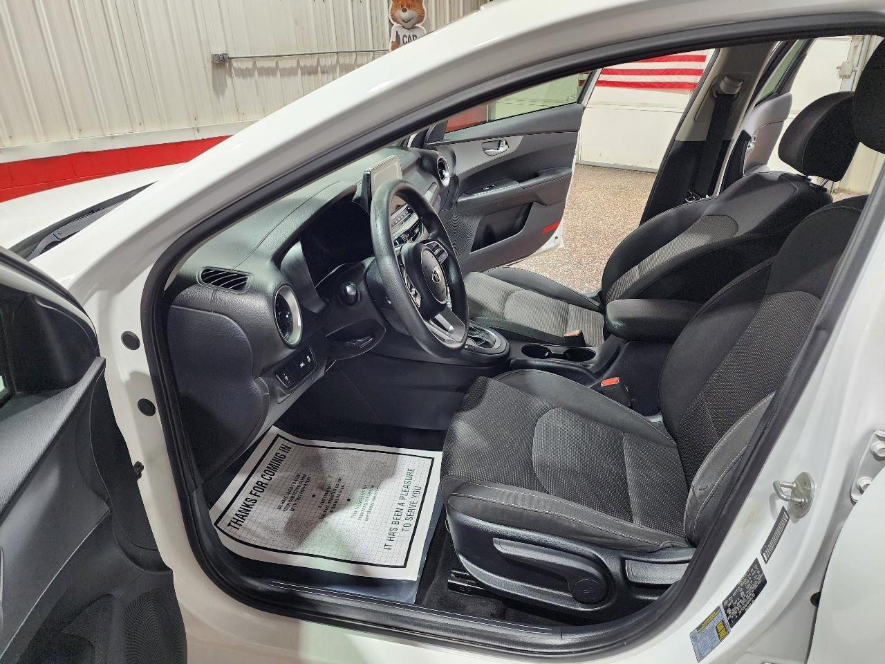 Kia Forte LXS IVT 2019