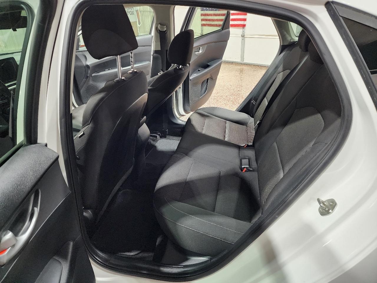 Kia Forte LXS IVT 2019