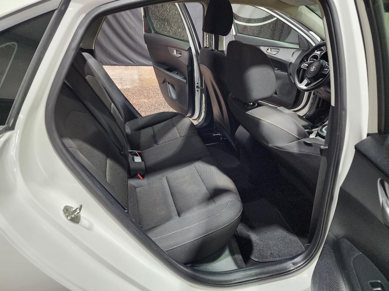 Kia Forte LXS IVT 2019