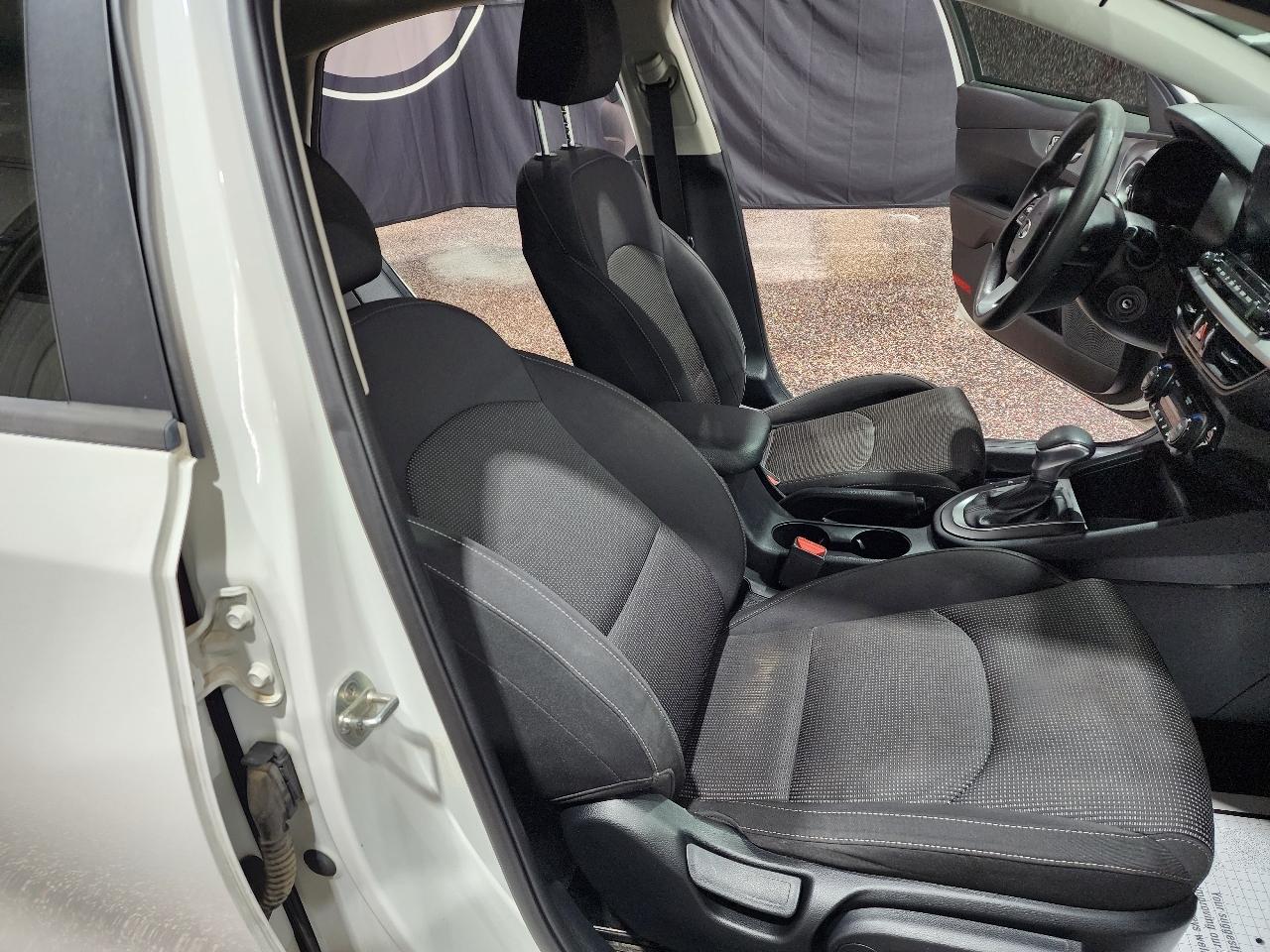 Kia Forte LXS IVT 2019