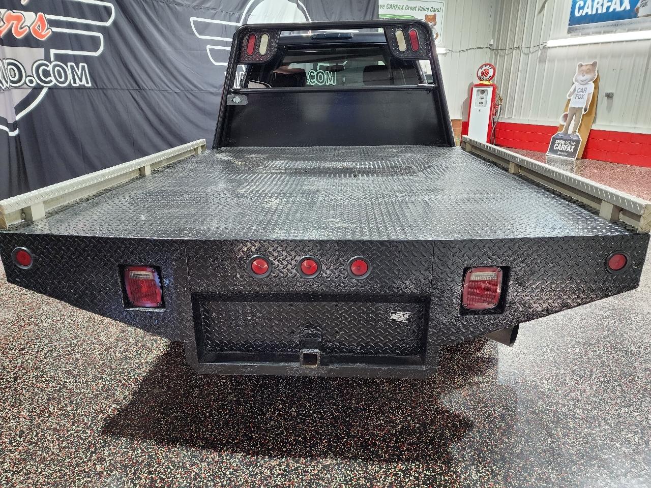 Chevrolet Silverado 3500HD 4WD Crew Cab 171.5" WB, 59.4" CA LT 2012