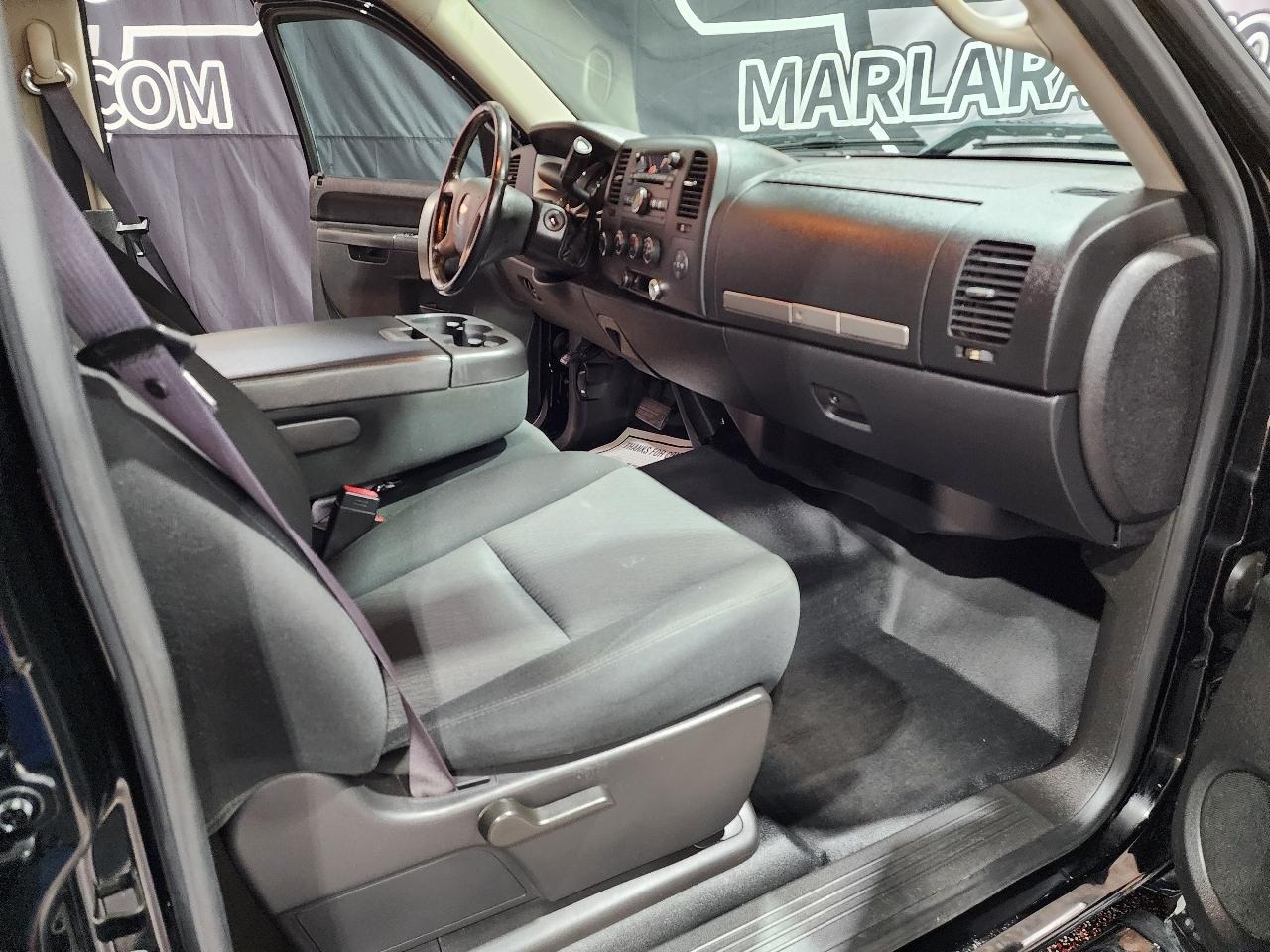 Chevrolet Silverado 3500HD 4WD Crew Cab 171.5" WB, 59.4" CA LT 2012