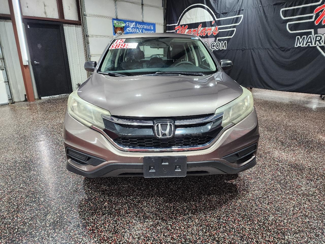 Honda CR-V 2WD 5dr LX 2015