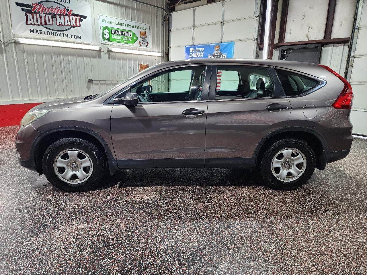 Honda CR-V 2WD 5dr LX 2015