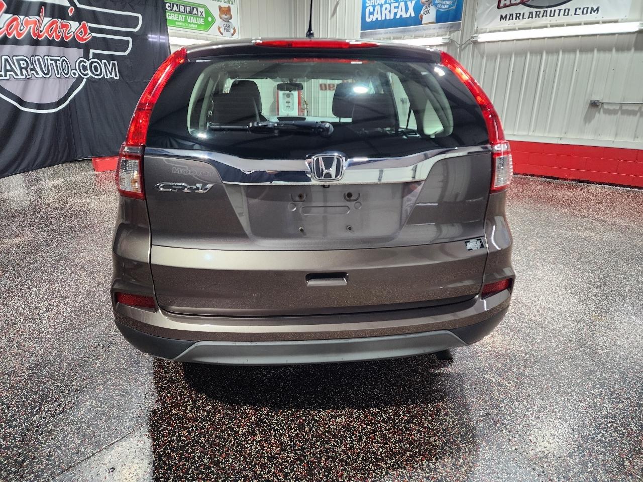 Honda CR-V 2WD 5dr LX 2015