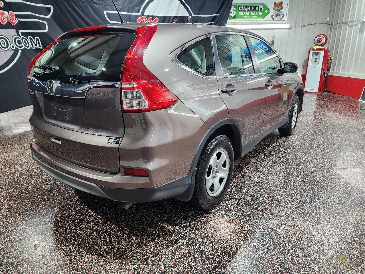 Honda CR-V 2WD 5dr LX 2015