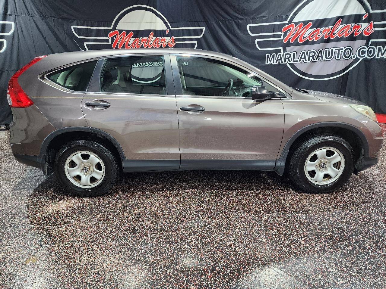 Honda CR-V 2WD 5dr LX 2015
