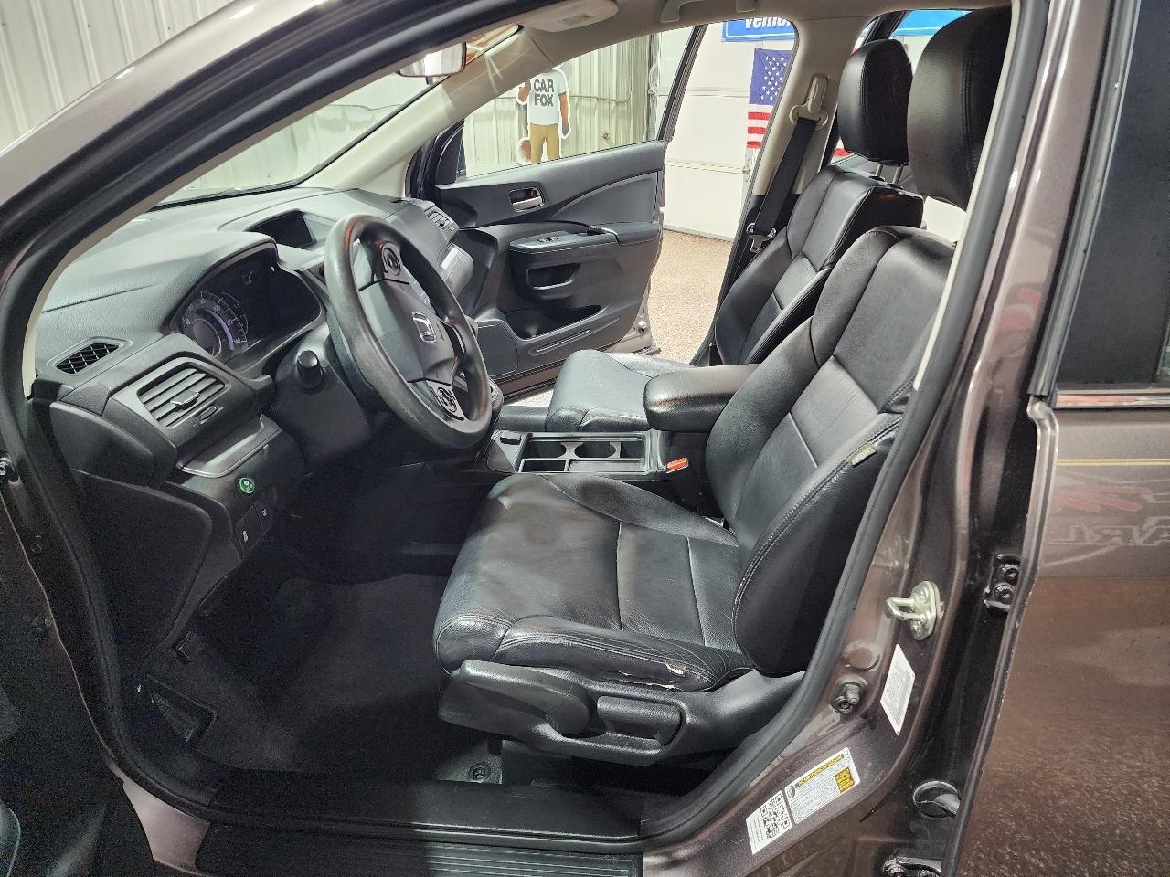 Honda CR-V 2WD 5dr LX 2015