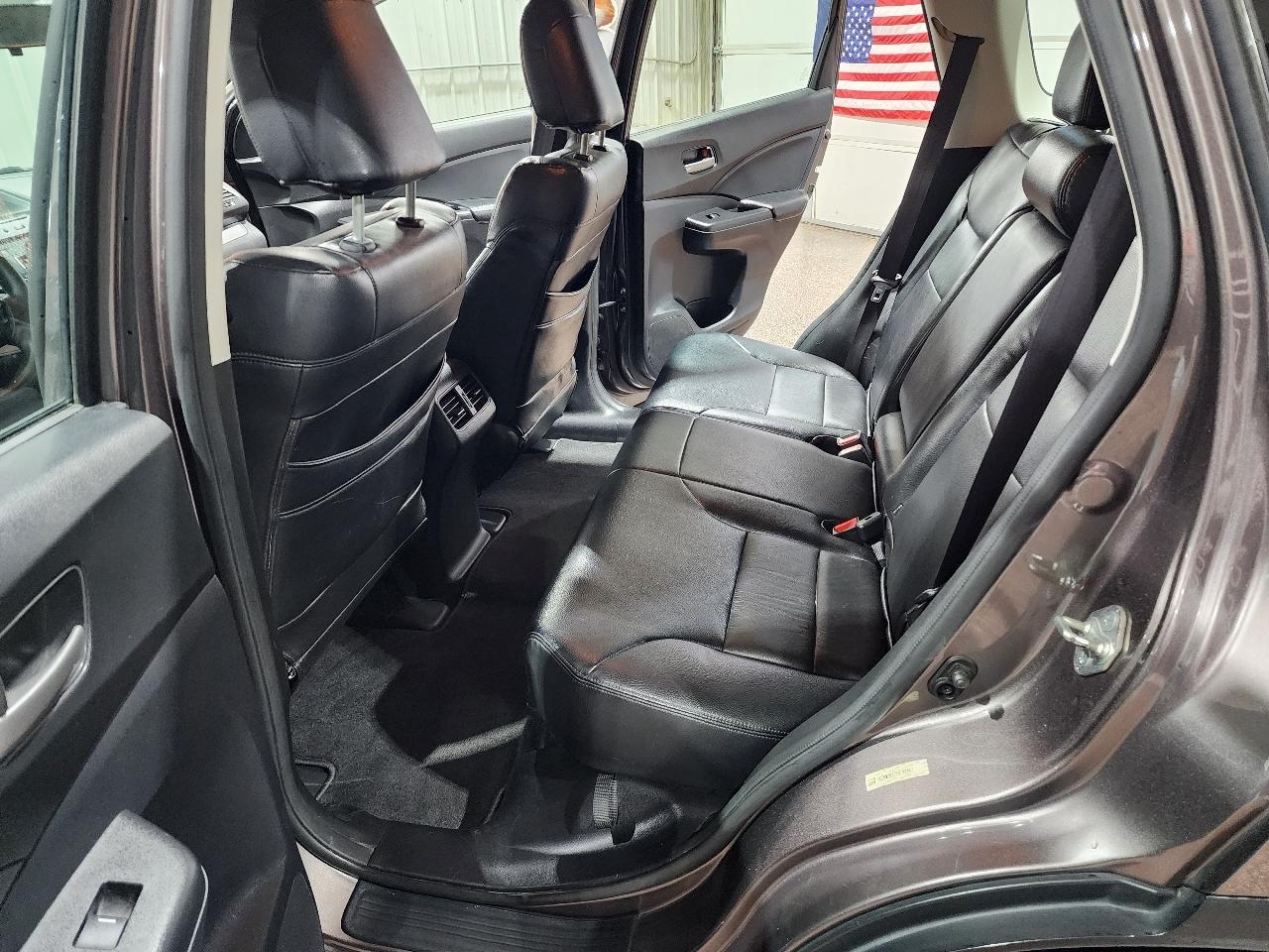 Honda CR-V 2WD 5dr LX 2015