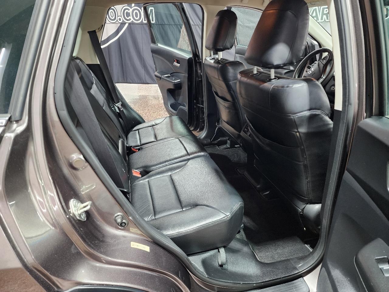Honda CR-V 2WD 5dr LX 2015