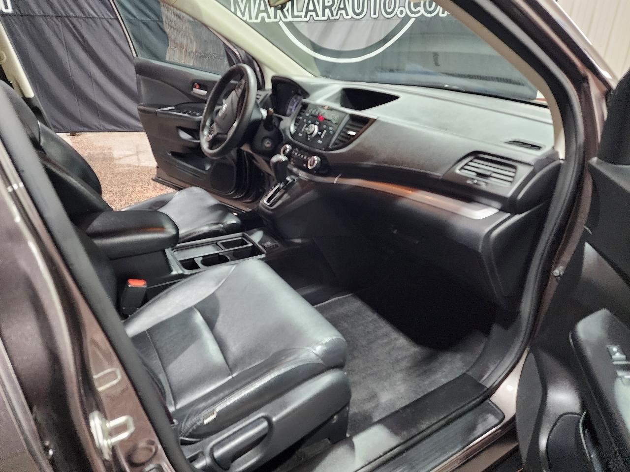 Honda CR-V 2WD 5dr LX 2015