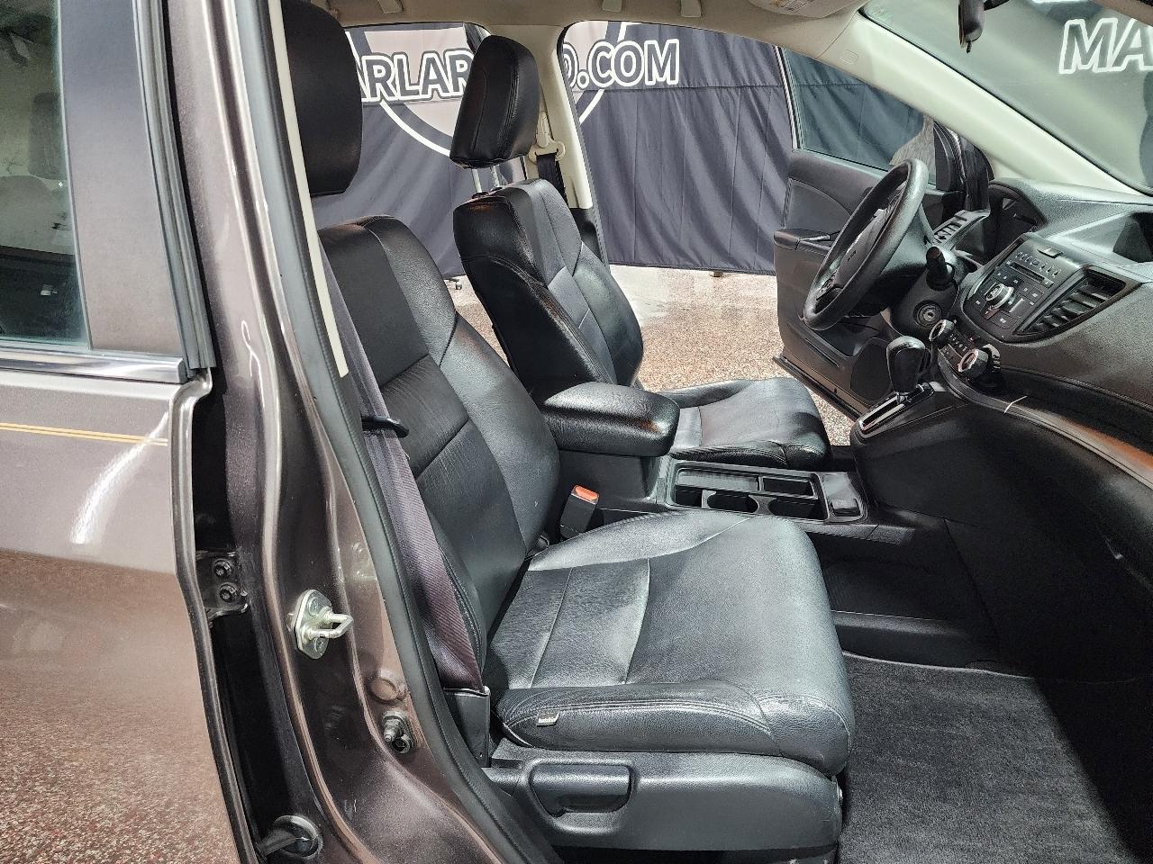 Honda CR-V 2WD 5dr LX 2015