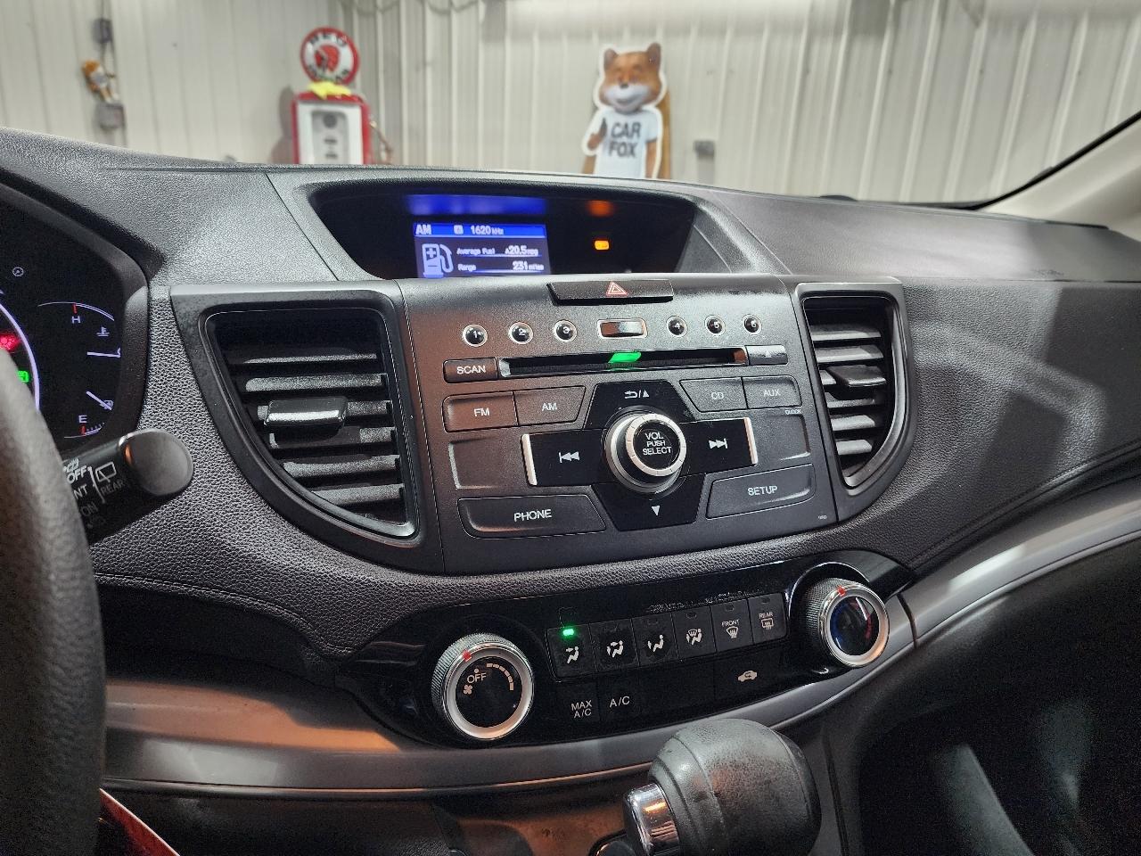 Honda CR-V 2WD 5dr LX 2015