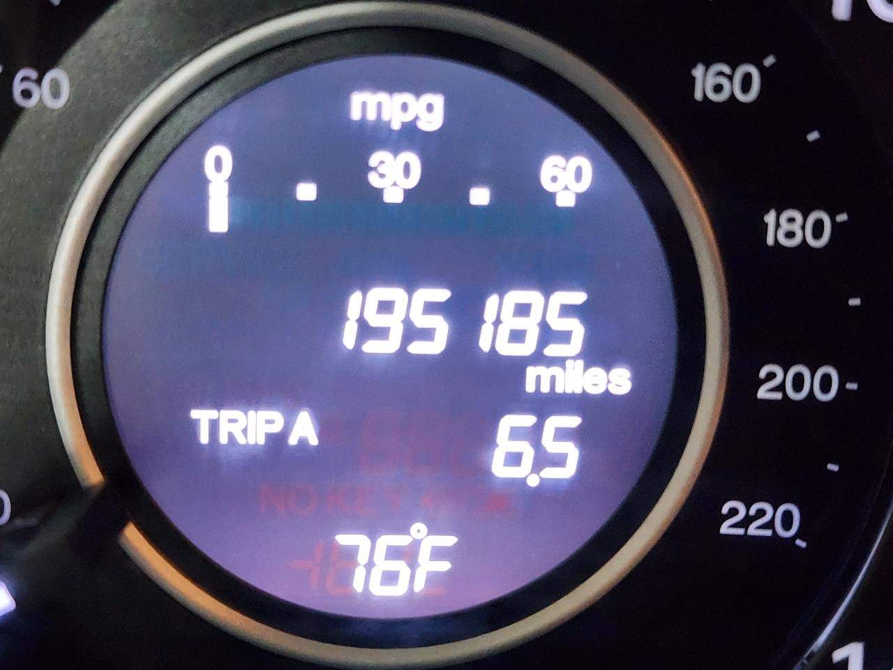 Honda CR-V 2WD 5dr LX 2015