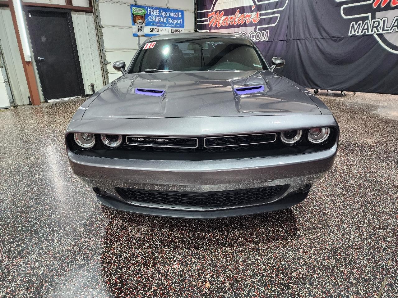 Dodge Challenger GT AWD 2018