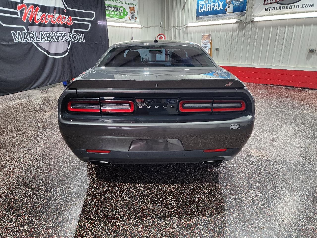 Dodge Challenger GT AWD 2018