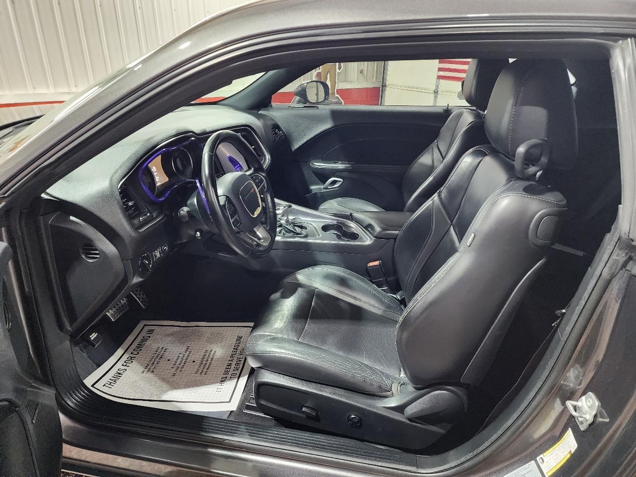 Dodge Challenger GT AWD 2018