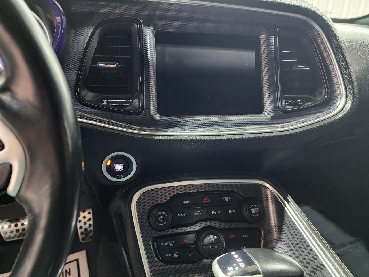 Dodge Challenger GT AWD 2018