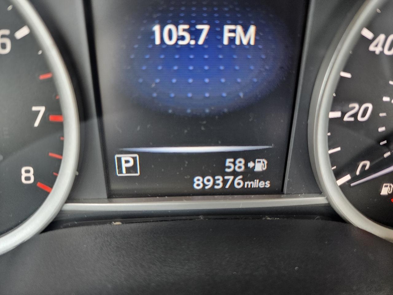 Nissan Sentra SR CVT 2017