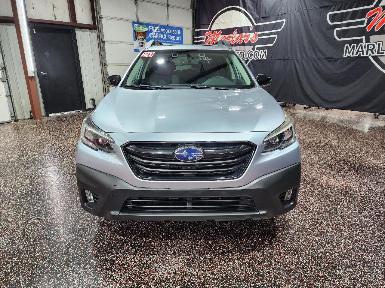 Subaru Outback Onyx Edition XT CVT 2020