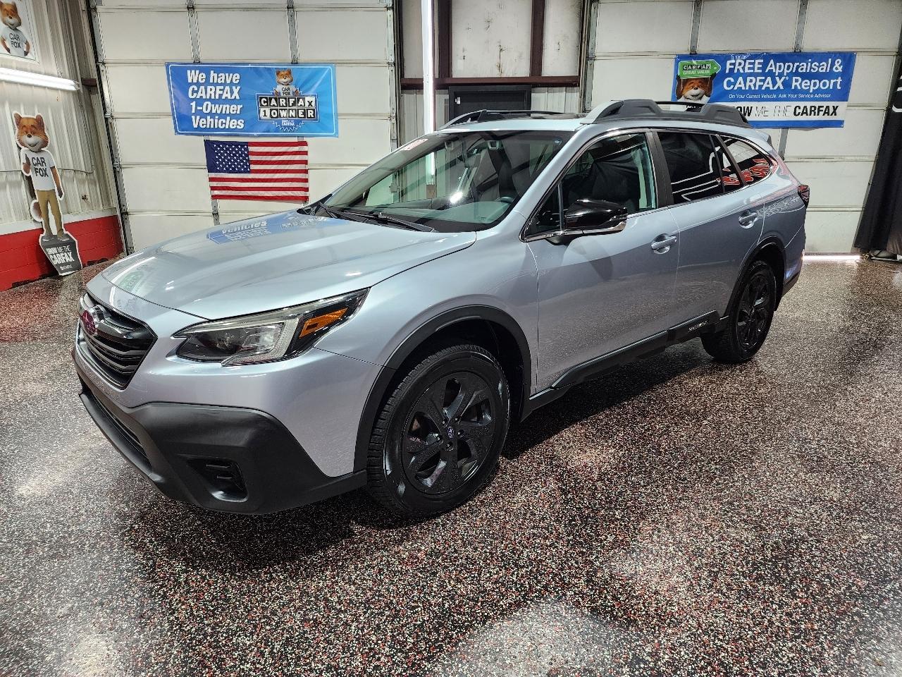 Subaru Outback Onyx Edition XT CVT 2020
