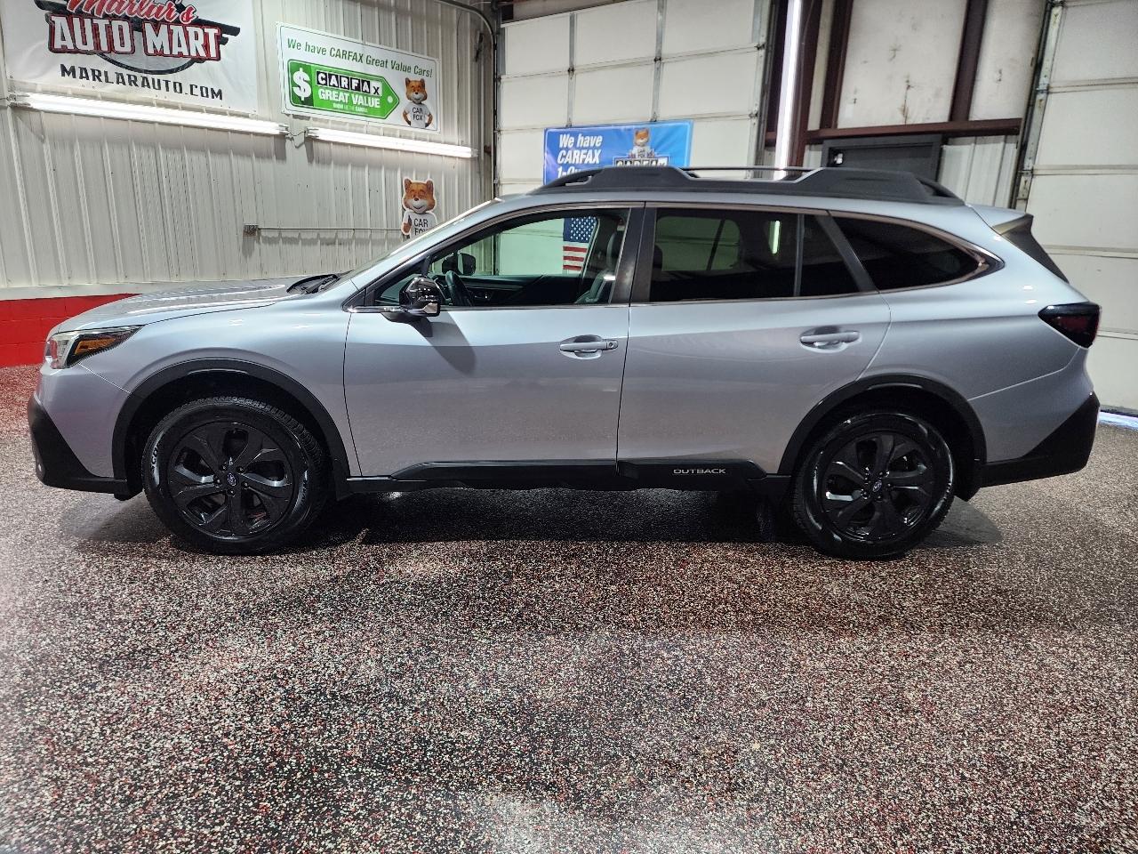 Subaru Outback Onyx Edition XT CVT 2020