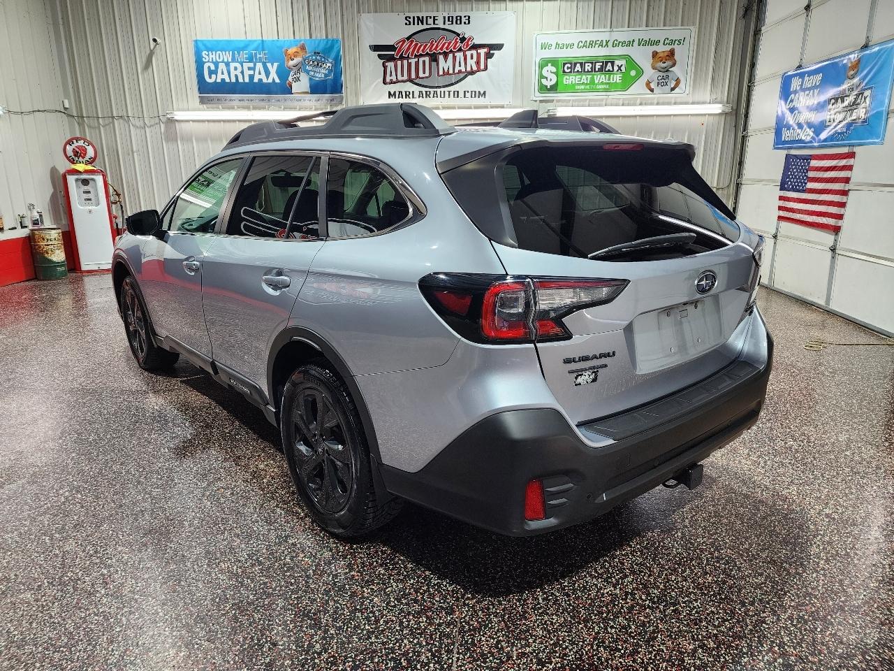 Subaru Outback Onyx Edition XT CVT 2020