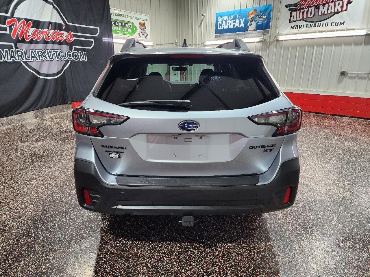 Subaru Outback Onyx Edition XT CVT 2020