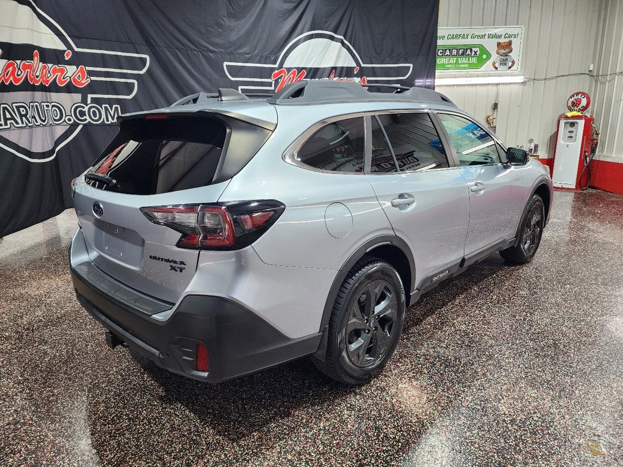 Subaru Outback Onyx Edition XT CVT 2020